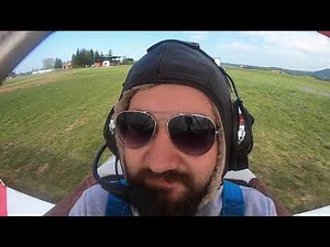 FLIGHT BY AMATEUR PILOT