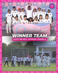 Rajasthan Royals on Reels