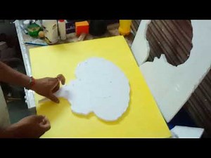 How to make a project of Brain for 6th to 12th class and TLM For B. Ed by A2Z Project and model Palw