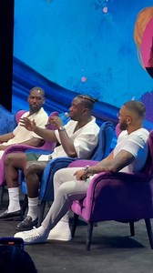 18K views · 656 reactions | “Sometimes ‘how can I help’ is the greatest example of love.” Wise words from Sinqua Walls at Essence Fest  | Essence Festival | Facebook