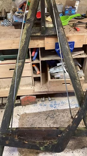 #gardenbench#swingseat#gardenseat #northumberlandcarpentry | jimjoinery