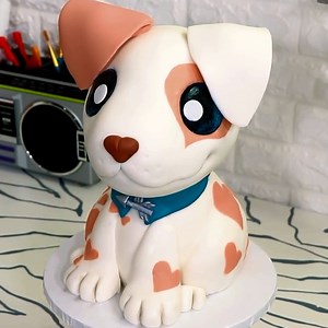 31K views · 35 reactions | Cute puppy cakes that are hard to resist  | Koalipops | Facebook