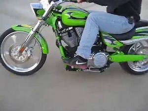 2010 VICTORY JACKPOT $8300 FOR SALE WWW.RACERSEDGE411.COM