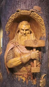 The Stave Church in Norway. Hidden in plain sight. #Norway #epcot #stavechurch | The Disney World Addict