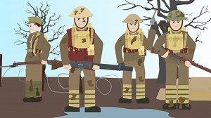 3.2K views · 104 reactions | WWI Factions The British Army | Simple History | Facebook