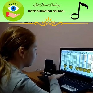 Turn music lessons into a fun and effective experience with Soft Mozart’s Note Duration module! Perfect for beginners, this tool builds essential music skills. Try our free demo today and see the magic! #SoftMozart, #Hinermethod, #NoteDuration, #MusicEducation, #ChildDevelopment, #FreeDemo, #MusicRevolution, #PianoLearning, #LearningMusic, #BeginnerPiano | Soft Mozart