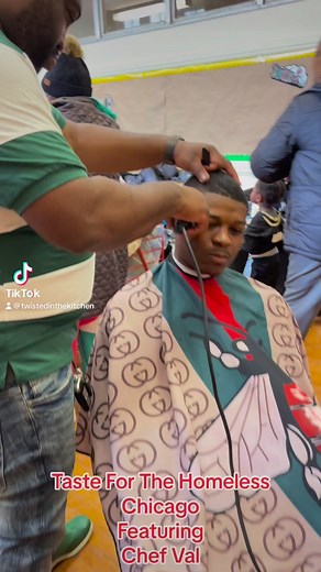 Restoration of Dignity 💜💜💜💜💜💜 | Cocktails - Cooking & Conversation with Chef Val