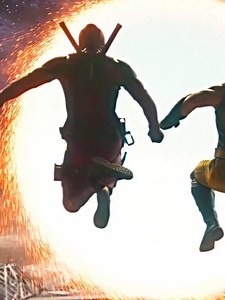 May Deadpool save the Marvel 😌🙏 . (Video credit goes to the original owner) #CinematicUniverse #deadpoolandwolverine #wolverine #marvel | The Cinematic Universe