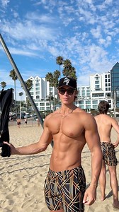 Built for the beach #pecs #chest #bodybuilding #fitness #gym #fitnessmodel #workout #abs #aesthetic #physique | Erik Thornally