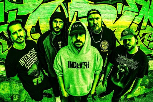 Eschalon release new music video for 'Zealot' - Distorted Sound Magazine