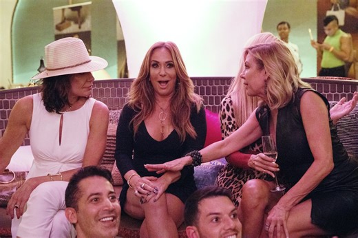 'RHONY': Barbara Kavovit Answers if Ramona Singer Is Racist – 'Her 50 Friends Are Blonde With Blue Eyes, What Do You Think?'