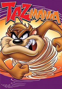 Taz-Mania - watch tv show streaming online