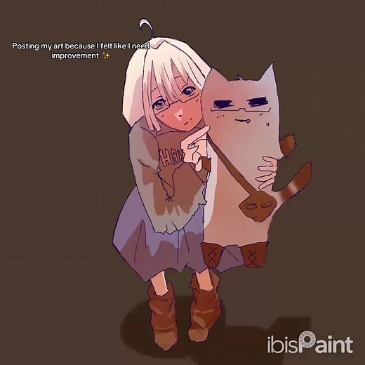Art Growth at 13: Honest Painting Practice Tips