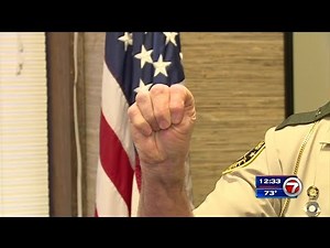 Missing teen rescued after making a hand gesture she learned from TikTok to signal for help