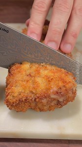 4K views · 175 reactions | Milanesa con Jamón y Queso - Receta Completa ➡️ AndresCooking.com // Ham and Cheese Milanesa - Full Recipe ➡️ AndresCooking.com #andrescooking #newyorkstrip #milanesa #newyorkstripsteak #milanesas #cordonbleu | andrescooking | Facebook