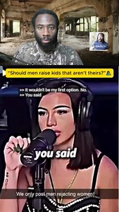 Myron Gaines breaks down why many men choose not to date women with kids, explaining his perspective during a heated exchange. As the discussion unfolds, it highlights the clash between preferences, accountability, and modern dating expectations—especially when both sides refuse to back down. #ModernDating #DatingPreferences #RelationshipDebate #MenTalk #madmanmeechie | MadmanMeechie Lets React