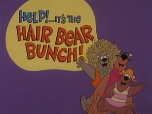 On This Day 1972 ⏺️ "Quick Square, ah, make like a motorcycle!" Ooh, Ooh, Mr Peevly! They're getting away!". 'Help!...It's The Hair Bear Bunch!' - new on British telly for Saturday mornings. Three groovy bears lived in Wonderland Zoo, where they were endlessly taunted by mean career-mad zookeeper Mr Peevly. He vowed to "get those bears one of these days" and send them back to the north woods, while they constantly contrived to stay in the zoo compound, in the lap of luxury. There was the ringlea