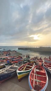  Spectacular Sunset and Cliff Diving in Santo Antão, Cabo Verde! ...