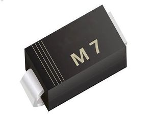 [Hot Item] M7 SMA 42milgpp Surface Mounted General-Purpose Rectifiers Diode