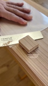 Skilled woodworking techniques transform damaged wood into a smooth, durable, and practical handmade tool. #Woodworking #DIYWood #WoodRepair #HandmadeTools | Garden Ideas