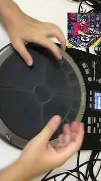 HandSonic HPD-20 #66