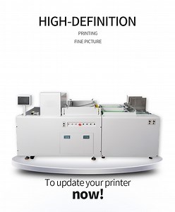 [Hot Item] Digital Carton Pizza Box Printing Machine Kraft Paper Cardboard Corrugated Bag Cups Fan Package One Single Inkjet Pass Printer