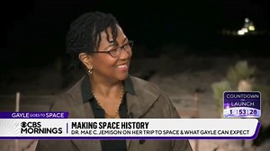 Former astronaut gets TRIGGERED over the word "mankind" This woMAN is delusional. | MRC Culture
