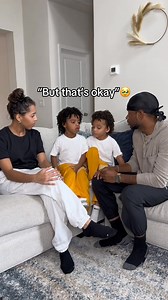 Once they saw the empty buckets, it was OVER  #themartinfamily | Kameron & Naomi | Facebook