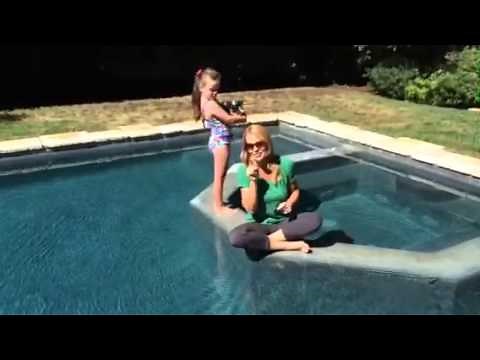 Jeri Ryan's #ALSIceBucketChallenge