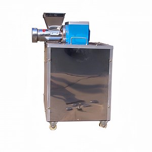 [Hot Item] Semi Automatic The Pasta Macaroni Noodles Making Machine Automatic Pasta