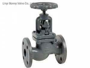 [Hot Item] 1500lb 1 "Forged A105 Carbon Steel Flanged Manual Globe Valve