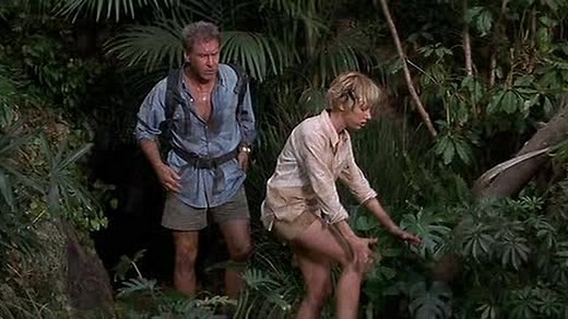 Sześć dni, siedem nocy / Six Days Seven Nights (Przygodowy, Komedia rom. , 1998) lektor