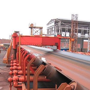 [Hot Item] High Output Cement Belt Conveyor Machine in Building Materials Industry