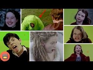 Narnia BLOOPERS and Gag Reel - Best Compilation