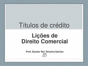 Credito Comercial Definicion