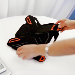 Great Roc OEM Support 360 Degree Rotation Notebook Riser ABS Computer Stand Holder With Phone Holder Desktop Stand for Laptop