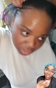 2.2K views · 41 reactions | Wow !!! Its another Jaw Dropping DIY She made an excellent hairstyle Just wait for this hairstyle transformation樂 . . . . . . #viralreelsfbpage #viralreelsfb #trendingreels #trendingreelsvideo #hairextensions #hairgoals #wiginstall #HairTransformation #NaturalHair #braids Videocredit: mcellapatt | Amala Chinaza Okeke | Facebook