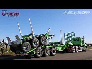 Elphinstone Long Logger - Operating Procedure