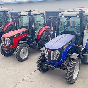 [Hot Item] 12 12 Shuttle Shift Multifunctional 90HP 4WD Tractor for Vineyards