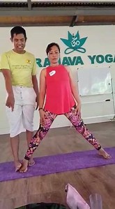 15 reactions | From the expansion you will get extension the maximum expansion give a result of maximum extention so expansion and extension are integrated together ... #UdanaYoga TTC 50 & 200 Y.A day 5... #BaliYogaAcademy #Pranavayoga | Pranava Yoga | Facebook