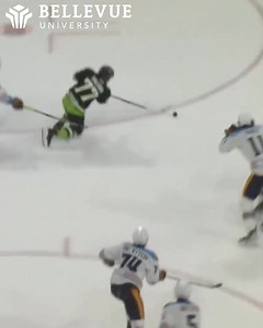 5.7K views · 25 reactions | ECHL Goals of Week 7, sponsored by Bellevue University  ECHL partner Bellevue University is committed to empowering motivated students to explore their passions, impact change in their communities and finish their goals. To learn about how you can chase your dreams, visit degrees.bellevue.edu/echl. Savannah Ghost Pirates, Rapid City Rush, Worcester Railers HC | ECHL | Facebook