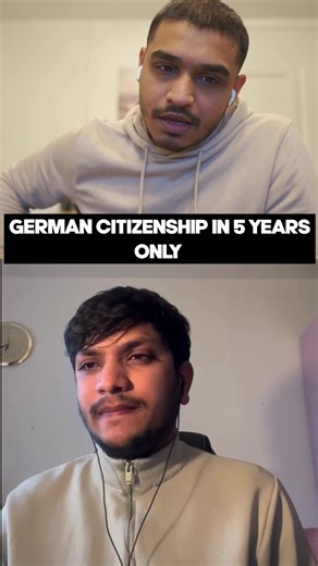 15K views · 121 reactions | How Long Does It Take To Get Citizenship In Germany #lifeabroad #pakistan #liveingermany | Ask About Europe | Facebook