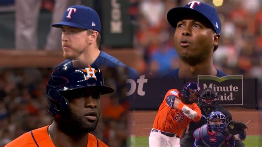 Rangers escape 8th with 4-2 lead