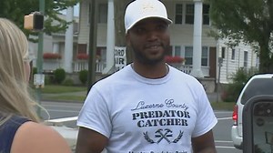 Meet Musa Harris, the Luzerne County 'Predator Catcher'