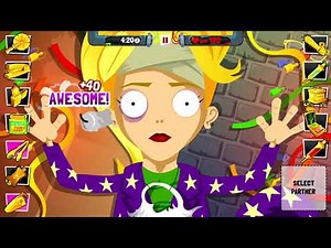 Amateur Surgeon 4: Epilogue Level 8 (E8) The Party-Goers 3 star walkthrough