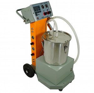 [Hot Item] Electrostatic Flock Printing Machine for Textile