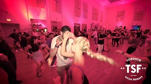 1K views | Toronto Salsa Fridays on Reels | Facebook