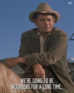 That will be your first and last warning. The Violent Men, tonight at 10PM ET. | INSP