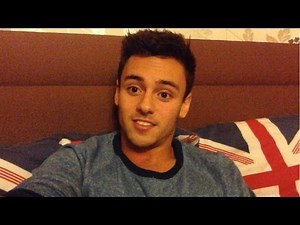 Tom Daley, British Olympic Diver, Comes Out as Bisexual: "I'm Dating a Guy and I Couldn't Be Happier"