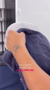 Locs I started my first year as a loctitian. 🫶🫶 We started her with coils and just look how juicy they are!!! I always preach “consistent maintenance doesn’t automatically make your locs thin”. My clients are the proof. She gets a retwist every 4-6 weeks like most of my ppl. Once the locs are mature you can go to the 6-8 weeks timing. But if your loctitian isn’t retwisting super tight 4-6 weeks is fine. Each set of locs are different so there is no definitive answer to a lot of loc related que